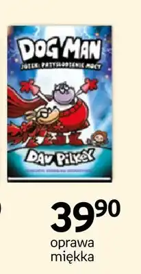Empik Komiks Dog Man Psich. Przebudzenie mocy Dav Pilkey oferta