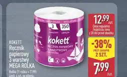 ALDI Ręcznik papierowy oferta