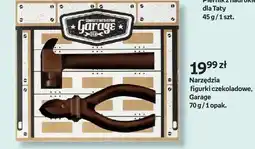 Empik Figurki czekoladowe narzędzia Garage oferta