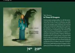 Empik Płyta CD Tori Amos In Times Of Dragons oferta