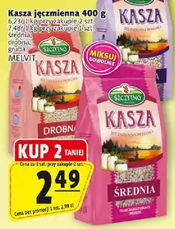 Prim Market Kasza jęczmienna gruba Melvit Szczytno oferta