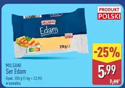 ALDI Ser Milsani oferta