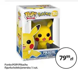 Empik Figurka kolekcjonerska Funko POP! Pikachu oferta
