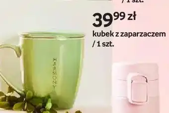 Empik Kubek z zaparzaczem Senses Story oferta
