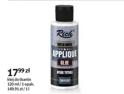 Empik Klej do tkanin Rich Applique Glue oferta