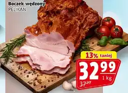 Prim Market Boczek wędzony Pelikan oferta
