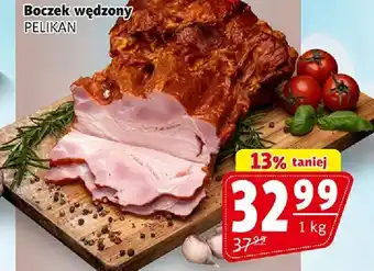 Prim Market Boczek wędzony Pelikan oferta
