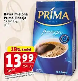 Prim Market Kawa mielona Prima Finezja oferta