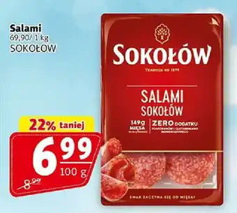 Prim Market Salami Sokołów oferta