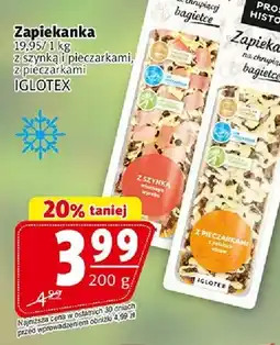 Prim Market Zapiekanka z pieczarkami Proste Historie Iglotex oferta