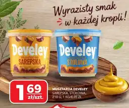 Top Market Musztarda stołowa Develey oferta