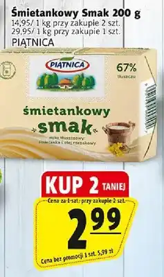 Prim Market Śmietankowy Smak Piątnica oferta
