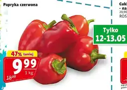 Prim Market Papryka czerwona oferta