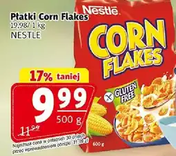 Prim Market Płatki Corn Flakes Nestle oferta