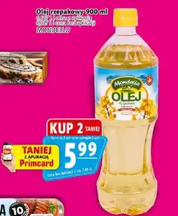 Prim Market Olej rzepakowy Mondello oferta