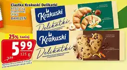 Prim Market Ciastka Krakuski Delikatki choco oferta