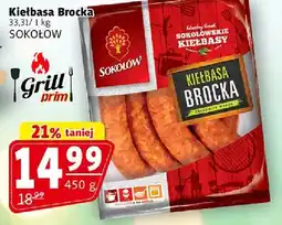 Prim Market Kiełbasa Brocka Sokołów oferta