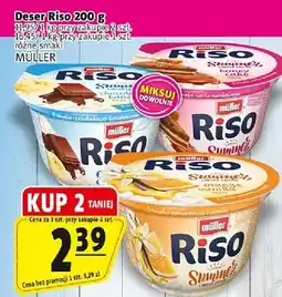 Prim Market Deser Riso Müller oferta