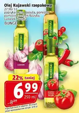 Prim Market Olej rzepakowy Kujawski pomidor czosnek bazylia oferta