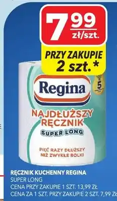 Top Market Ręcznik kuchenny Regina Super Long oferta
