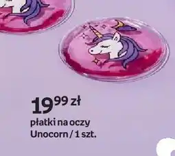Empik Płatki na oczy Cotella Unocorn oferta