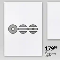 Empik Płyta CD BTS Arirang wersja Living Legend oferta