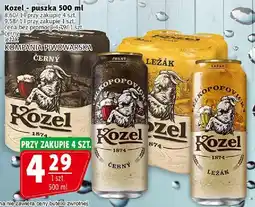 Prim Market Piwo Kozel Ležák puszka oferta