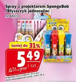 Prim Market Błyszczyk jednorożec Maxco oferta