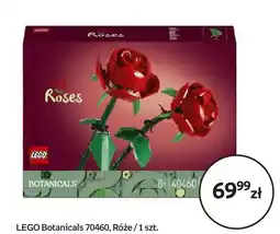 Empik Klocki LEGO Botanicals 40460 Róże oferta
