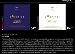 Empik Płyta CD Krzysztof Krawczyk Horyzont Edycja Specjalna 2CD oferta