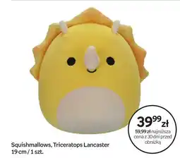 Empik Maskotka Squishmallows Triceratops Lancaster 19cm oferta