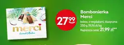 Żabka Bombonierka Merci klasyczna oferta