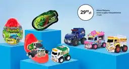 Empik Zabawka Motor Mutants autko w jajku niespodziance oferta