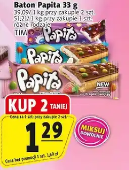Prim Market Baton Papita TIM oferta