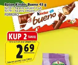 Prim Market Baton Kinder Bueno oferta