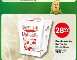 Żabka Bombonierka Raffaello oferta