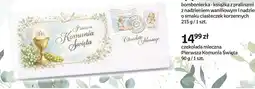Empik Czekolada mleczna Pierwsza Komunia Święta oferta