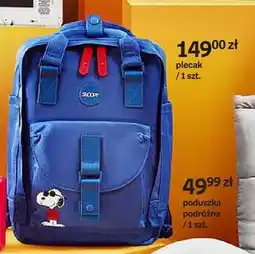 Empik Poduszka podróżna Snoopy oferta