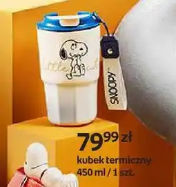 Empik Kubek termiczny Snoopy oferta