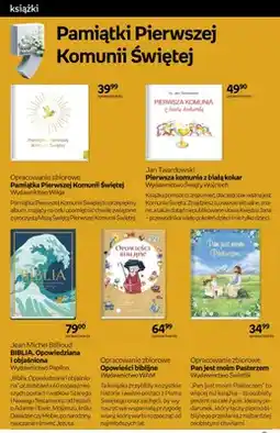 Empik Książka Pan jest moim Pasterzem oprawa twarda Wydawnictwo Świetlik oferta