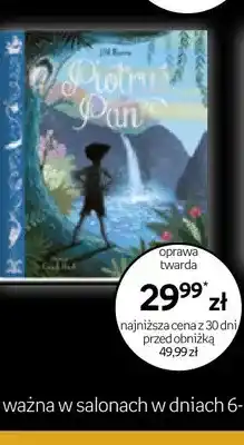 Empik Książka Próżny Pan oprawa twarda oferta