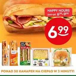 Żabka Bagiel Cezar oferta