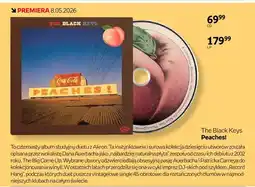Empik Płyta CD The Black Keys Peaches! oferta