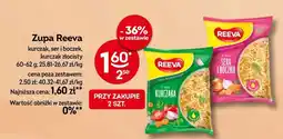 Żabka Zupa Reeva ser i boczek oferta