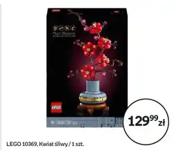 Empik Klocki LEGO 10369 Kwiat śliwy oferta