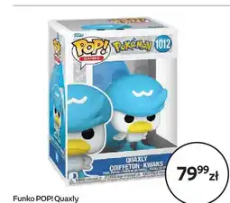 Empik Figurka kolekcjonerska Funko POP! Quaxly oferta
