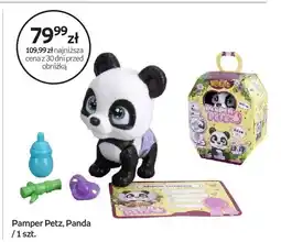 Empik Zabawka Pamper Petz Panda oferta
