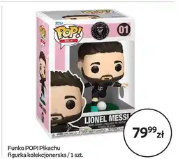 Empik Figurka kolekcjonerska Funko POP! Lionel Messi oferta