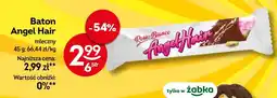 Żabka Baton Angel Hair mleczny Rosso Bianco oferta