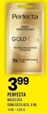 Drogerie Natura Maseczka odmładzająca Perfecta Gold oferta